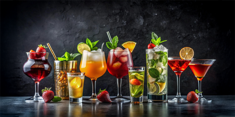 Non Coffee Drinks